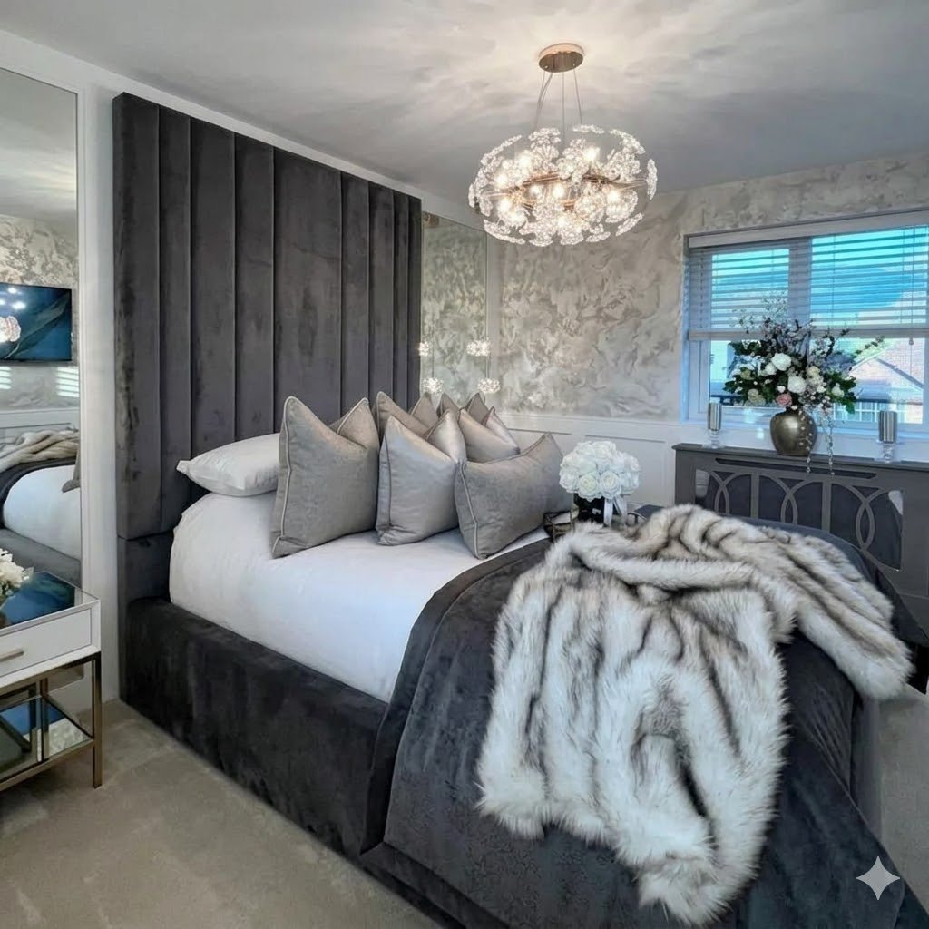 Allure Bed